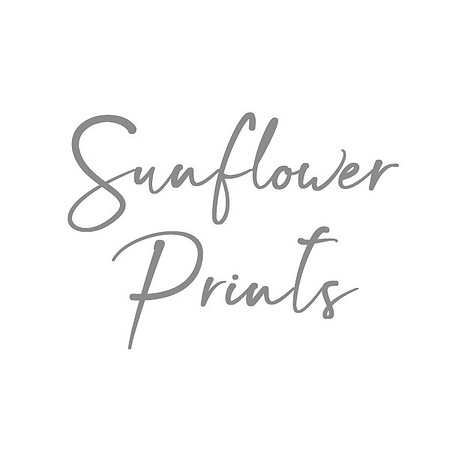 sunflower-prints