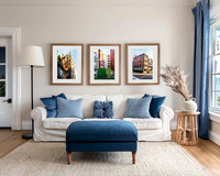 Living Room Wall Art