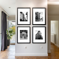 Entryway & Vertical Hallway Wall Art