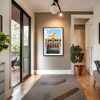 Boston-landmark-wall-art-for-hallway-or-game-room