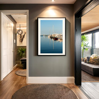 large-hallway-boat-print-Southwest-Harbor-Maine-photography