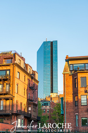 John Hancock Tower Boston Photography Print