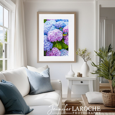 Traditional-Living-Room-Wall-Art--Floral