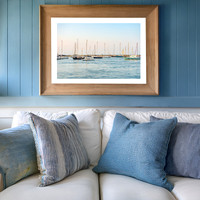Calm--Coastal-Blue-Living-Room-Wall-Decor---Sailboats