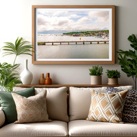 ocean-wall-art-Belfast-Maine