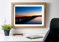 Duxbury-ma-sunset-office-wall-art-photo-print