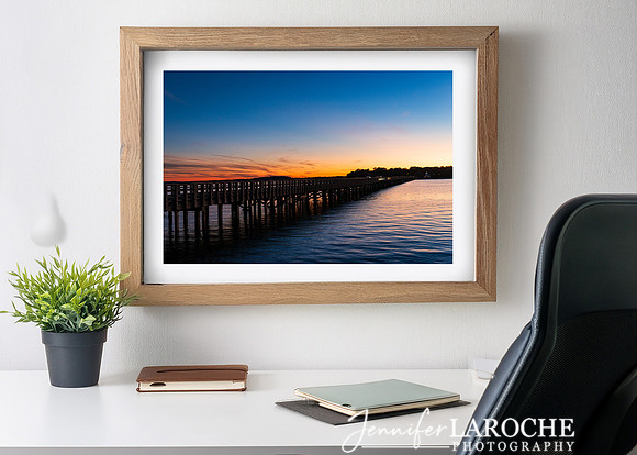 Duxbury-ma-sunset-office-wall-art-photo-print