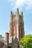 Galen Tower Wellesley College
