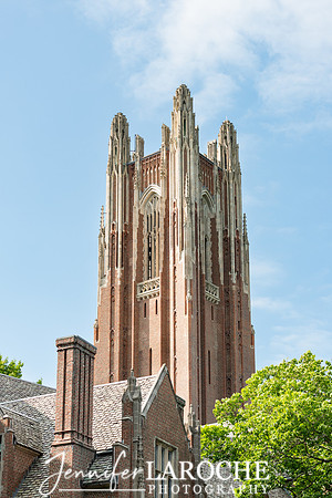 Galen Tower Wellesley College