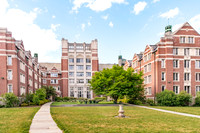 Wellesley College Tower Court Domitory