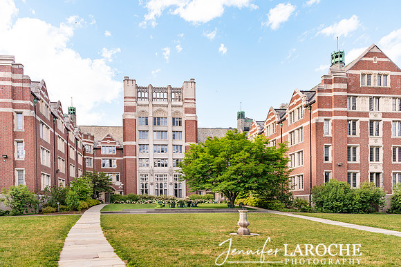 Wellesley College Tower Court Domitory