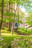 Founders Hall Wellesley College spring print BD1_9892 copy