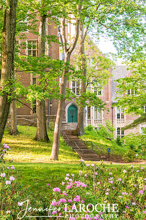 Founders Hall Wellesley College spring print BD1_9892 copy