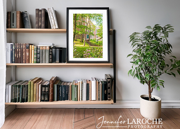 8x12-Wellesley-Print-Founders-Hall