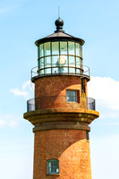 Aquinnah Lighthouse Close Up