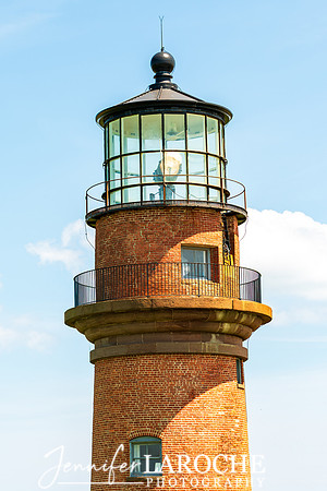 Aquinnah Lighthouse Close Up