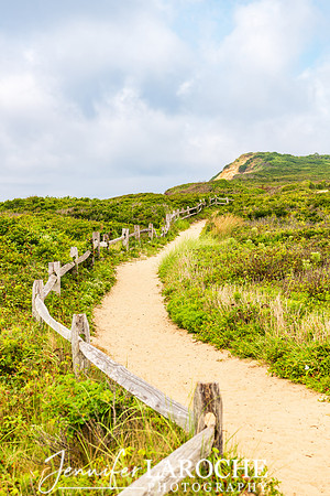Moshup Beach Path