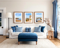 coastal-wall-art-for-blue-and-beige-traditional-living-room