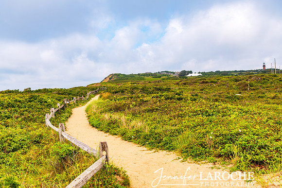 Moshup Beach Path
