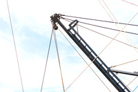 Fine Art Fishing Vessel Rigging