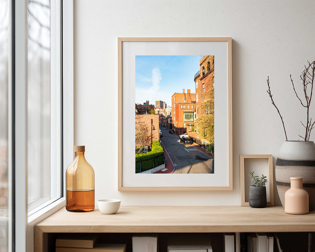 Beacon Hill Homes Photo in a Frame