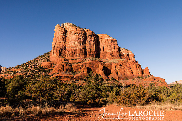 Courthouse Butte Sedona