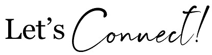 let's connect