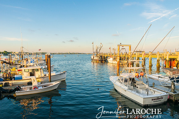 Provincetown Harbor Boats