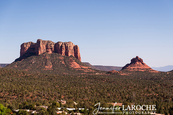 Bell Rock Forest Vista