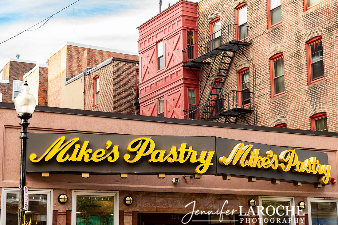Mike's Pastry, Boston's North End