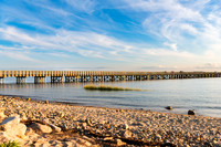 Duxbury Beach Park - Powder Point Bridge photo
